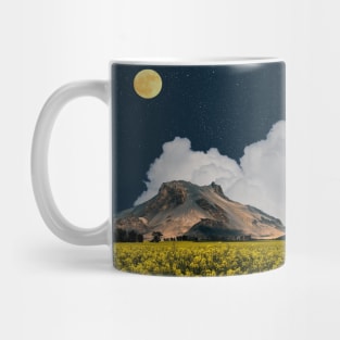 Yellow Mug